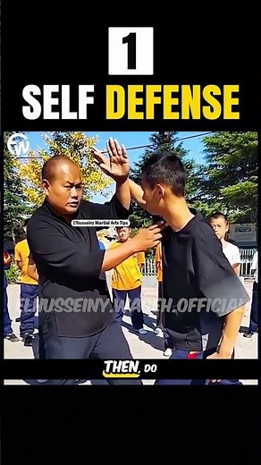 2 Self Defense Techniques👊| How To Protect Yourself?!