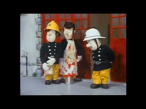 Fireman Sam : Series 1, Episode 5 - Lost Cat (1987)