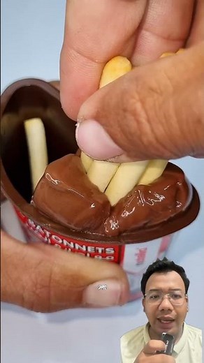 Nutella & go dipping #nutella #short #nutellarecipes