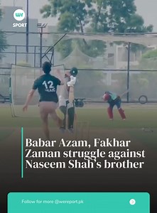 157K views · 774 reactions | Pakistan’s white-ball skipper Babar Azam...