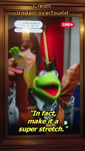 Did You Know About this SPECIAL CAMEO for Rock 'n' Roller Coaster starring The Muppets?