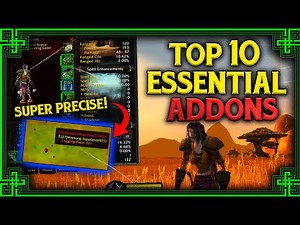 Stop Falling Behind! Get These 10 Essential Addons for Classic Fresh!
