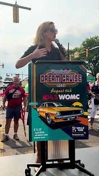 Woodward Dream Cruise 2026 will bring cars and crowds. Our guide to see it all