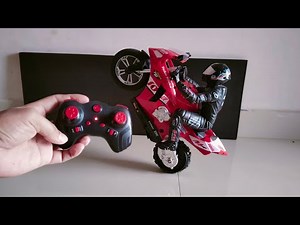 Rc stunt bike Self Balancing rc Motorcycle with 360 degree drift and single -wheel stunt
