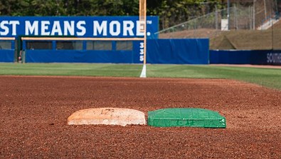 Double first base implemented on experimental basis at 2024 SEC Baseball Tournament