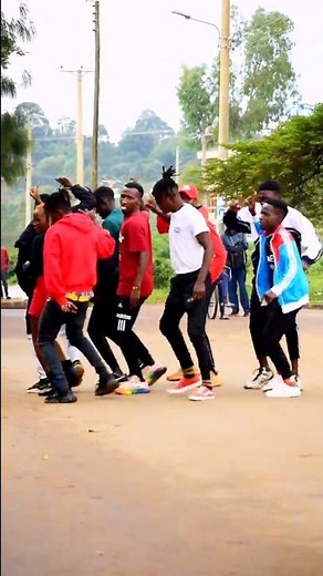 Kanda Bongo Man - (Monie Dance Video).