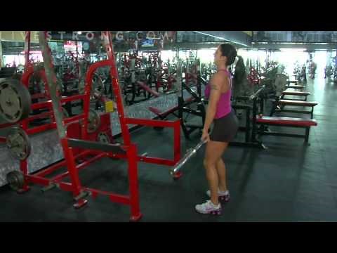 How to Do Barbell Dead Lifts