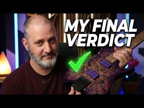 Kiesel Kyber Headless | What's the Deal