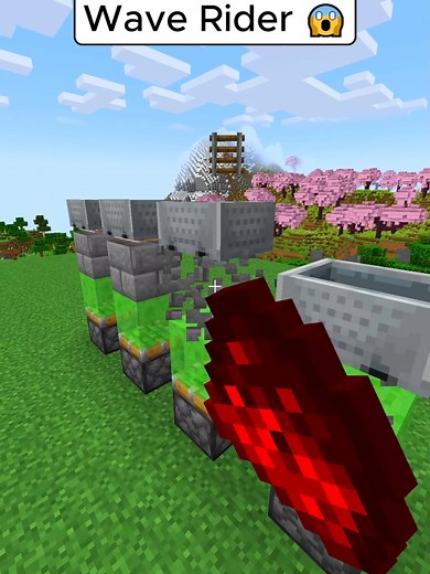 Minecraft Wave Rider: Exciting Gameplay and Tips