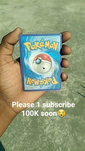 180 HP New Pokémon Card