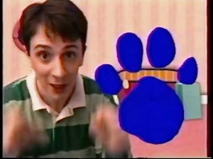 Blues Clues VHS Promo (1999) VHS