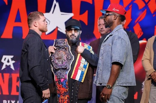 “Canelo” Álvarez y Naoya Inoue: el más popular y el mejor boxearán lejos de sus raíces y localías