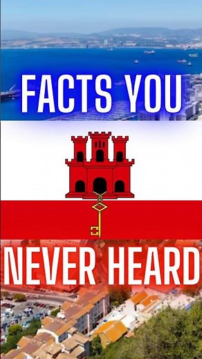 Facts You NEVER Heard About GIBRALTAR