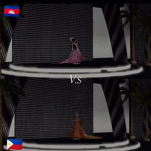 Miss Universe Roblox Competition Highlights