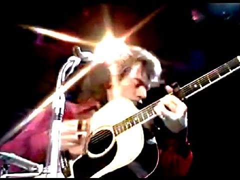 Neil Diamond Talks About "Cracklin' Rosie" Then Plays It (Live 1971)