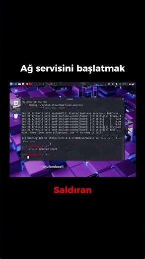 JavaScript Enjeksiyonu nasıl işler 💉 | #sibergüvenlik #sibersaldırı #javascript #yazılımcı #kodlama