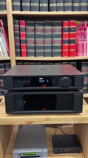 Rega's Mercury Preamp and Solis Amplifier Review