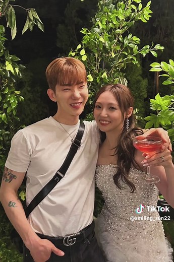 Congratulations Min 👏🏼💕#missA #min #fei #jia #suzy #2am #jokwon #2pm #taecyeon #wooyoung #fx #amber #wondergirls #ukiss