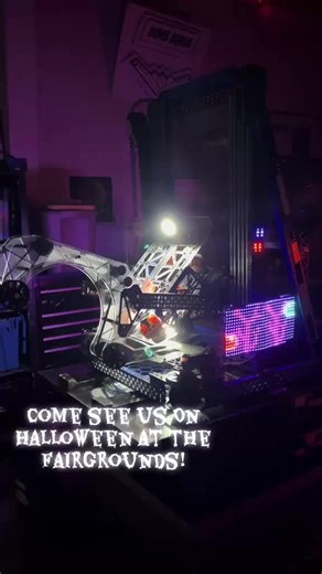 Come see us and our robot graveyard on October 31st from 7-9pm at the Ultimate Cruisers Halloween Extravaganza at the fairgrounds in Mountain Home AR! It will be a lot of fun and we will have candy! Thank you Ultimate Auto Group for inviting us. #BombSquad #frcteam16 #Mhhs | FRC Team 16