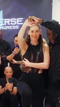 🔥 Karl & Nima Urban Kiz Demo | Power, Control & Musicality ⚡✨ #Shorts #Kizomba