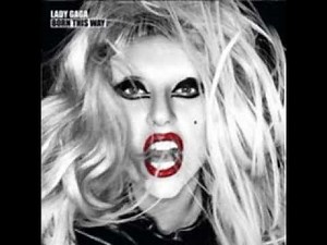 Lady Gaga - Born This Way