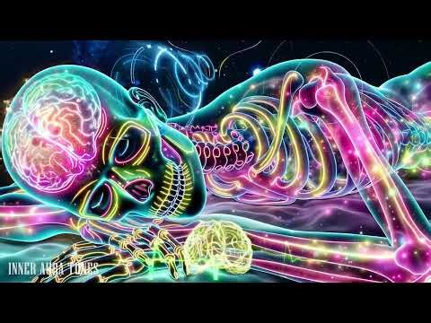 963Hz + 396Hz + 528Hz + 1111Hz | The Deepest Healing: Healing Frequency for Deep Sleep Recovery