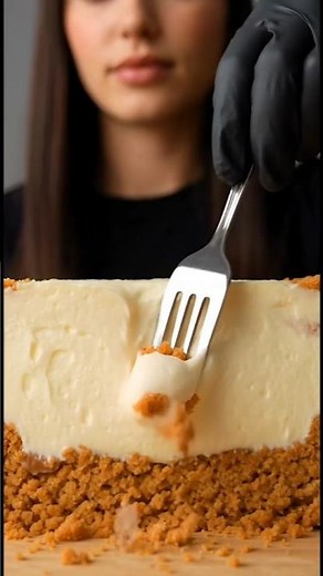 Ultimate Cheesecake ASMR 🍰 Melt-in-Mouth Eating Sounds #shorts #asmr #asmreating