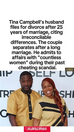 From Forgiveness to Filing #shorts #TinaCampbell #MaryMary #relationship #marriage #dating #couple