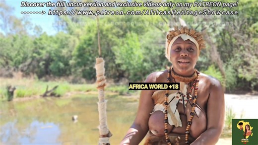 4K Authentic South African Heritage: Zulu Maidens Dance & Song +18