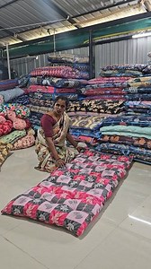 4.4M views · 34K reactions | இது நல்லா இருக்கே ⁉️#reels ☎️9843386127,9843386119 Address Details: 10/162, Sri, Raghavendra Colony, Urumandampalayam, Gounder Mills, Coimbatore, Tamil Nadu 641029 #trendingquiltmattress #portablebed #portablemattress #foldingmattress #trending | Business Machan | Facebook