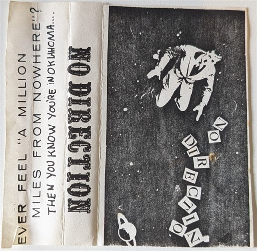 No Direction - No Direction