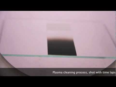 Plasma cleaning process - Diener electronic