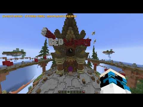 Minecraft BedWars Setup Showcase | Custom Lobby, Maps & NPCs 🚀