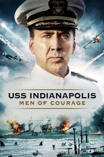 USS Indianapolis: Men of Courage (2016) - Where to Watch