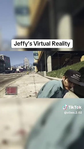 Jeffy's Virtual Reality Adventure