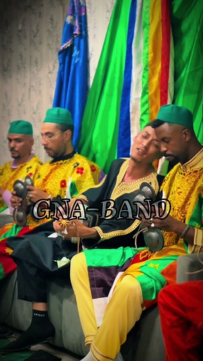 استمتع بموسيقى GNA-BAND: التجربة المغربية الأصيلة