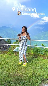 Under Rs-1500/- Best offbeat Destination in hill😍 📍The serene acres farmstay, chisang village. 📌Room tariff -1500/- per person including fourtime foods 📌Homestay booking number: 9475217042 | Priyasmita Das