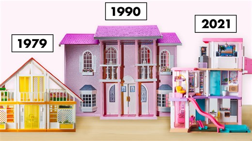 Barbie Historian Breaks Down The Dreamhouse Evolution (1962-Now)