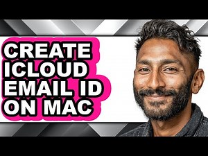 How to Create Icloud Email Id on Mac (updated)