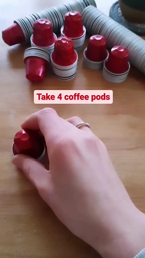Coffee Pod Creations on TikTok