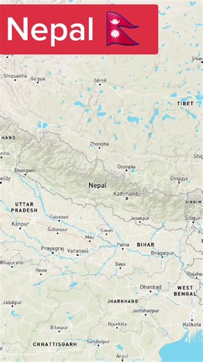 Exploring the Map of Nepal: A Visual Journey