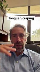 Tongue Scraping