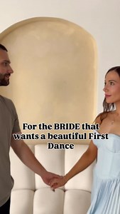 LEARN YOUR FIRST DANCE FROM HOME ⬇️ Forget the stress of awkward group lessons. We’ll teach you your full first dance to your song — step by step — right from home. 💍🎶 ✨ Perfect for beginners (even with two left feet) ✨ Includes dips, twirls & seamless transitions ✨ Learn anytime, anywhere — even in your living room You’ll walk into your big day feeling confident, connected, and ready for that magical moment. Comment WEDDING and I’ll send you the info! 💃🕺 #weddingdance #firstdance #bridaldan