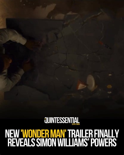 Disney is ringing in the new year with a brand‑new “Wonder Man” trailer, and this time, we SEE Simon Williams’ powers in action. Starring Yahya Abdul‑Mateen II and featuring Ben Kingsley’s return as Trevor Slattery, the series mixes Hollywood satire, superhero spectacle, and chaos. Wonder Man premieres January 27 on Disney . Are you tuning in? Check out the full trailer: https://www.theqgentleman.com/post/2026-01-new-wonder-man-trailer-finally-reveals-simon-williams-powers/ | The Quintessential