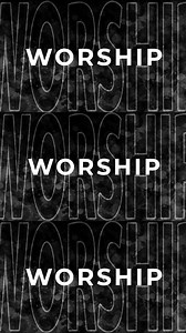 Night of Worship is tonight at 7pm! We can’t wait to see you! | Pathway Church