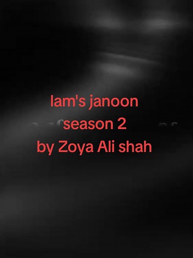 Romantic Novel Lines by Zoya Ali Shah | Lam's Janoon Season 2