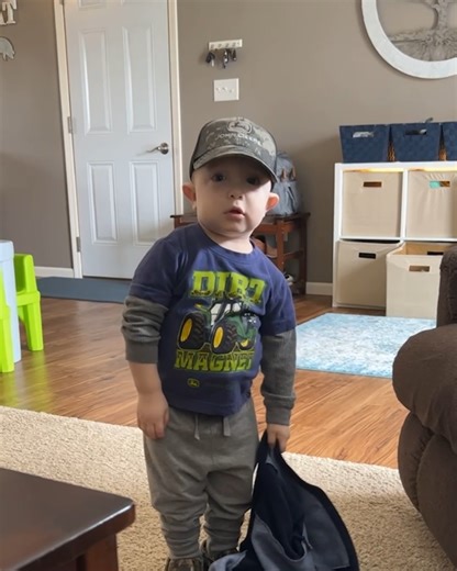 Watch this kid's pure disappointed at being told to stay in!😔 | MetDaan Creative