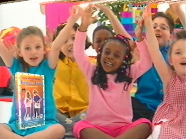 Children's Videos from Carlton (1999, UK VHS Promo)