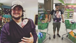 Geoff Eigenmann reveals how fatherhood changed him