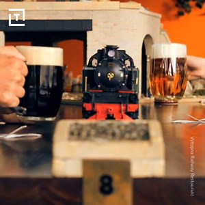 195K views · 1.7K reactions | All aboard the booze train. | Thrillist | Facebook